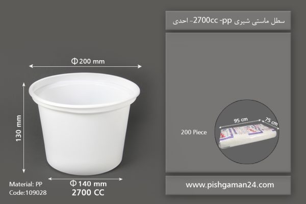 2700 شی